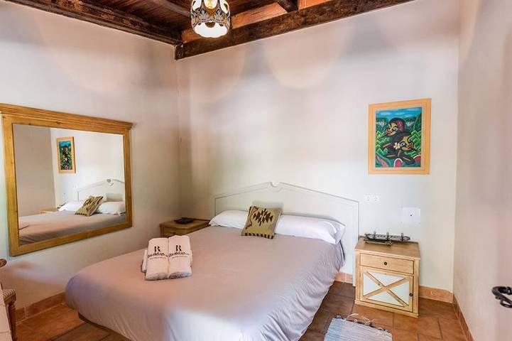 Location de vacances pour 14 personnes, avec jardin à Campillos - 2