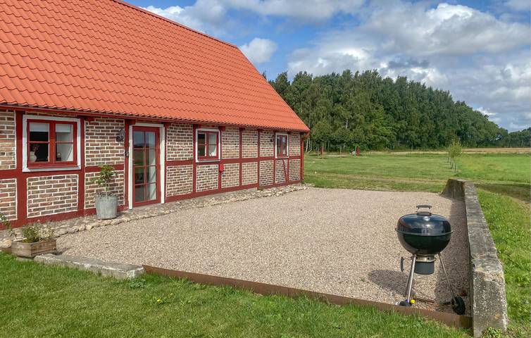 Ferienhaus für 6 Personen, mit Garten und Terrasse in Höganäs - 3