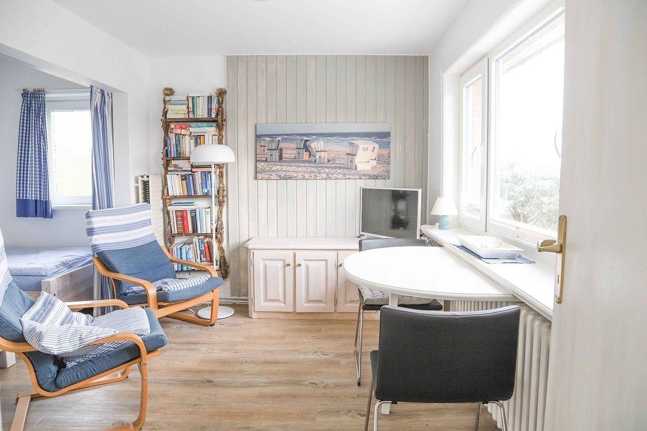 Ganze Ferienwohnung, Seelöwe in Hörnum, Sylt