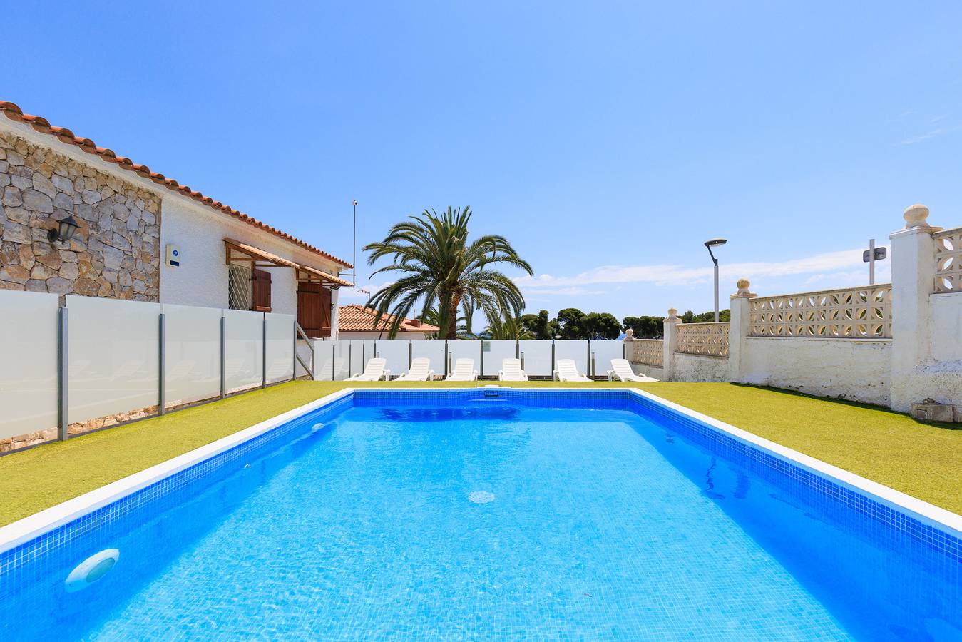 Villa Panoramic - Only Families  in Salou, Costa Dorada