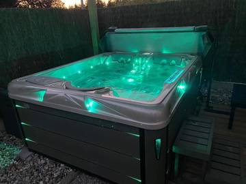 Maison de vacances pour 2 personnes, avec jardin et jacuzzi dans Hauts-de-France