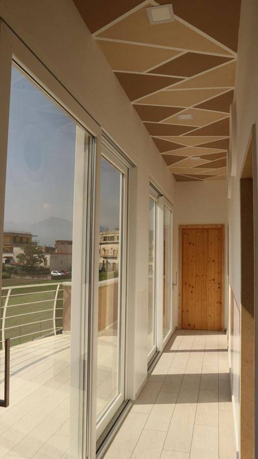 Deluxe Double Room (2 Adults + 1 Child) in Sarno, Provincia di Salerno