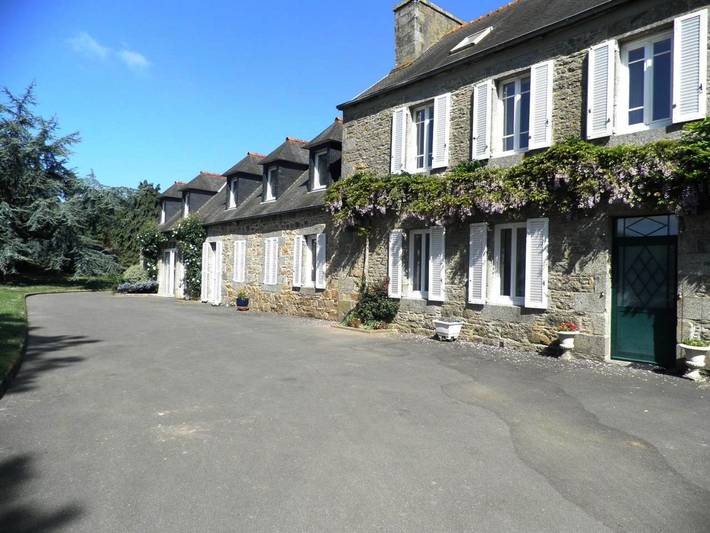 Maison de vacances pour 5 personnes, avec jacuzzi et jardin - 1
