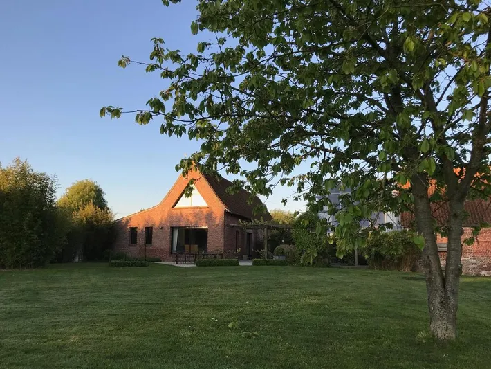 Villa pour 14 personnes, avec balcon et jacuzzi ainsi que jardin et piscine - 1