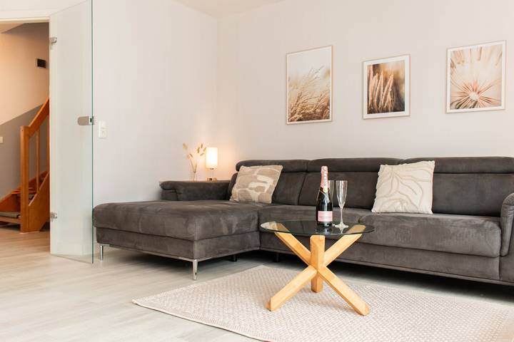 Ferienhaus für 6 Personen, mit Terrasse, kinderfreundlich in Haffkrug - 3
