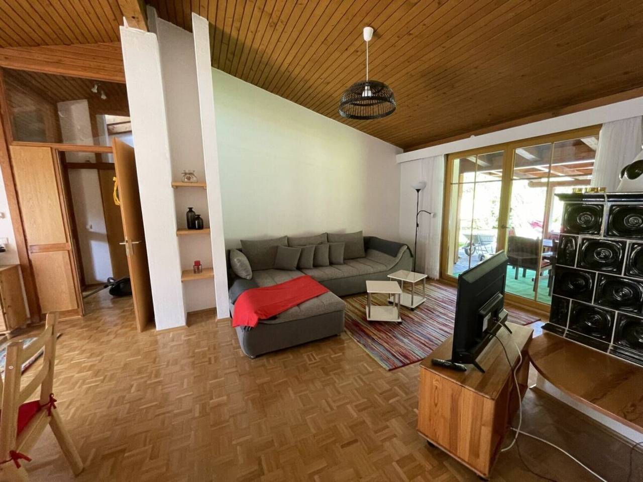 Ferienhaus am Linsendorfer See in Gallizien, Bezirk Völkermarkt