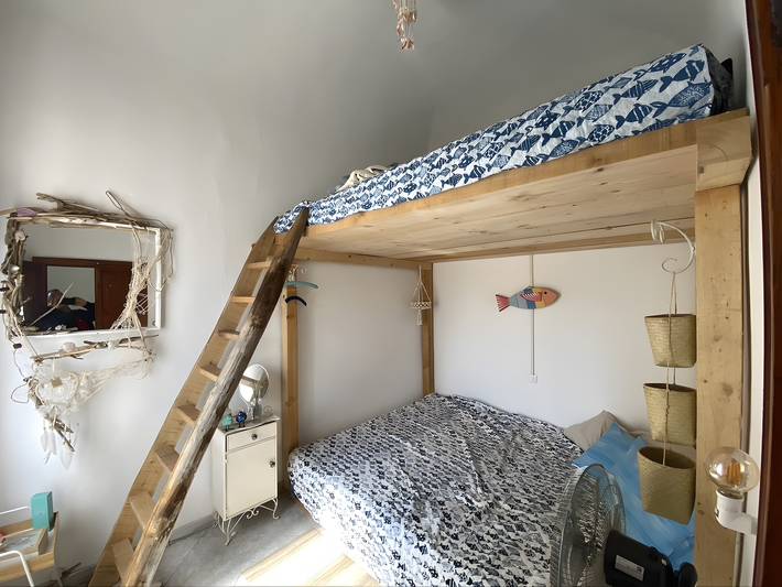 Appartamento per 6 persone, con balcone, con animali domestici a Marina di Campo