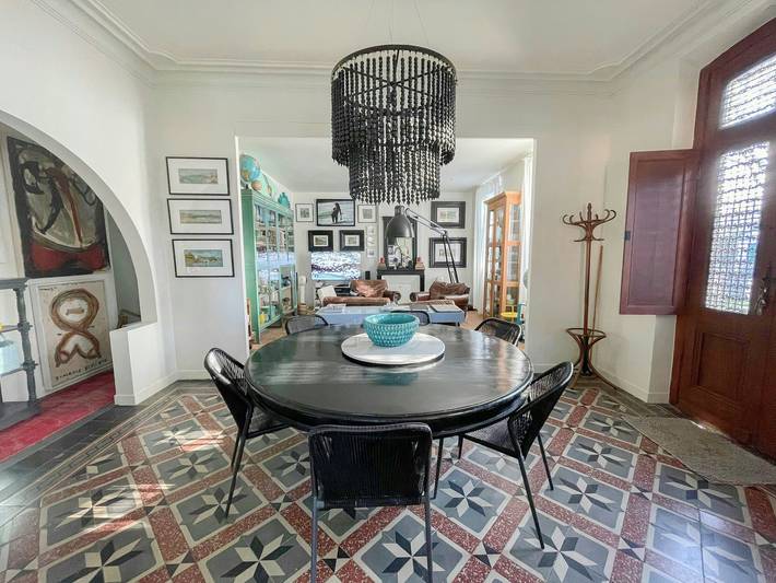 Ferienhaus für 10 Personen, mit Terrasse in Vendays-Montalivet - 3