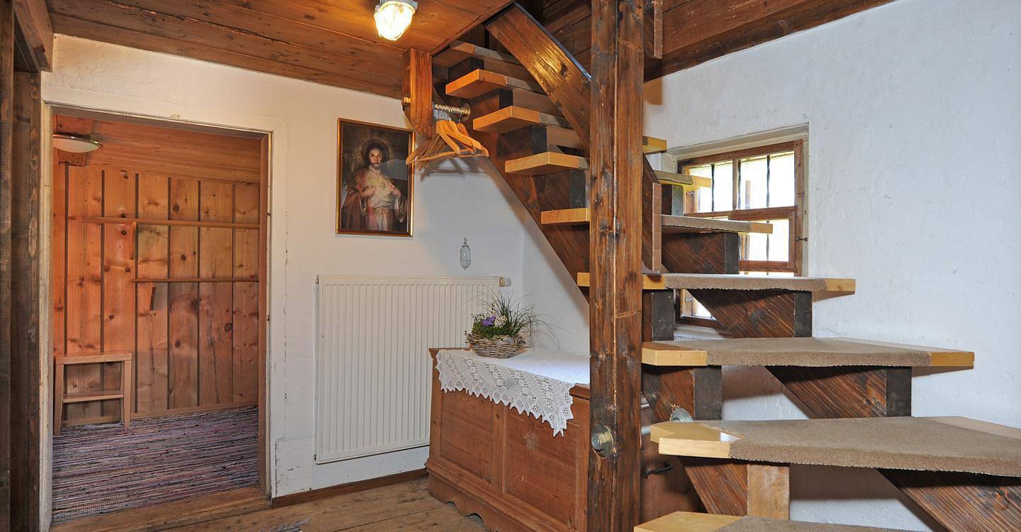 Ganze Ferienwohnung, Ferienhaus Wella in Holzgau, Allgäuer Alpen (Österreich)