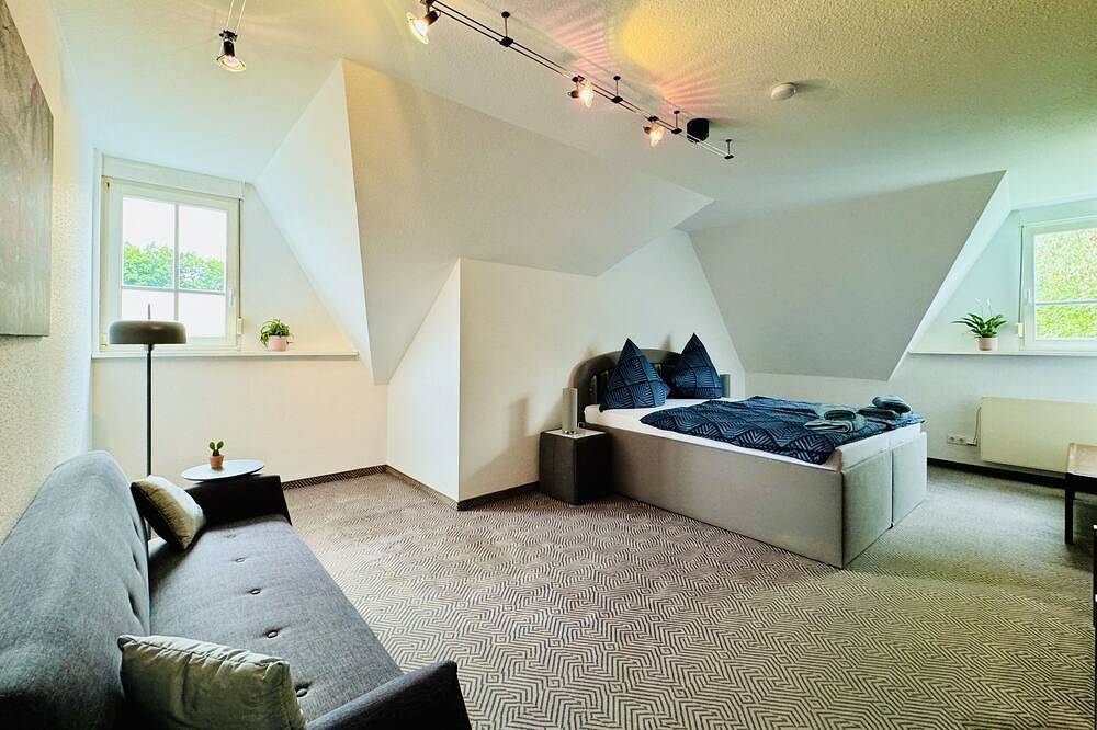 Ferienhaus Villa Emg Essen Dortmund Duisburg 20P in Gelsenkirchen, Ruhrgebiet