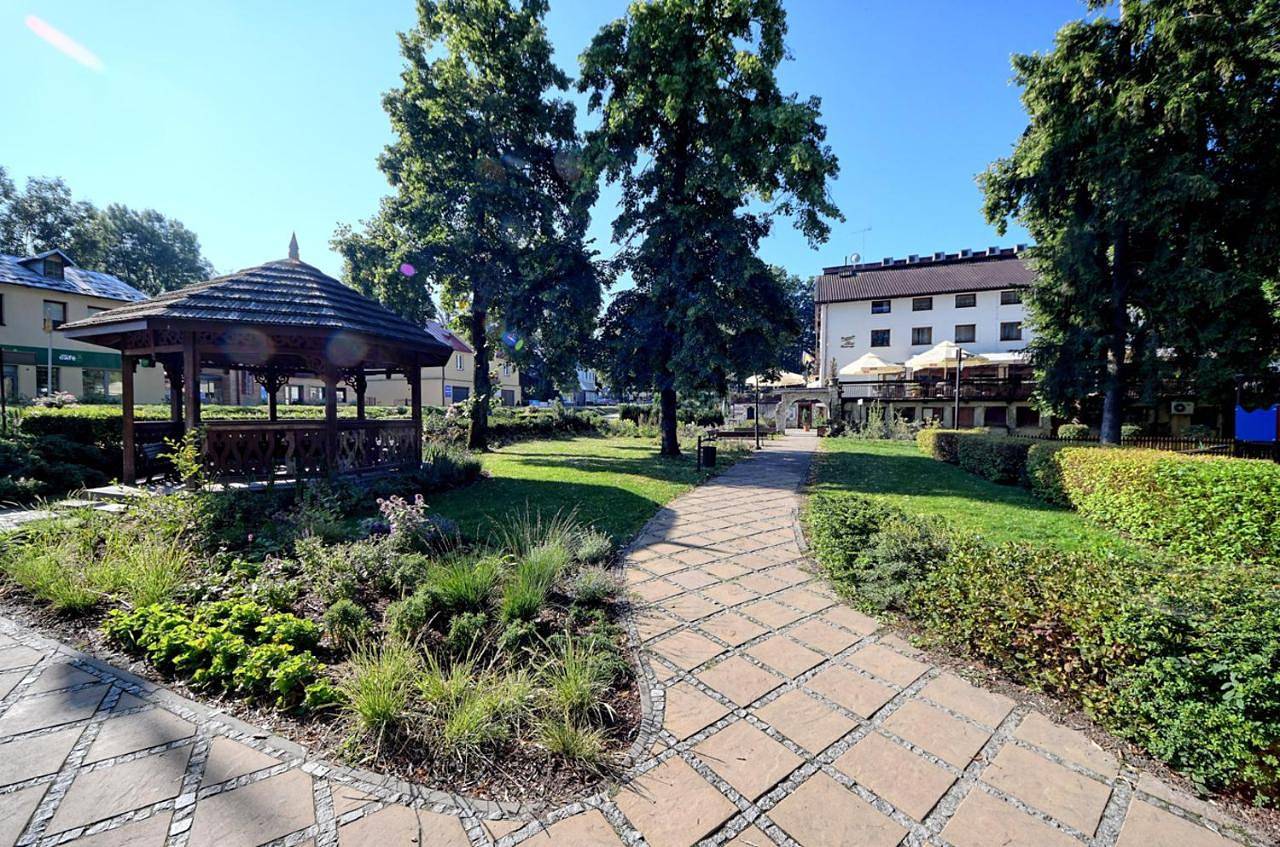 Hotel Przepióreczka in Nałęczów, Województwo lubelskie