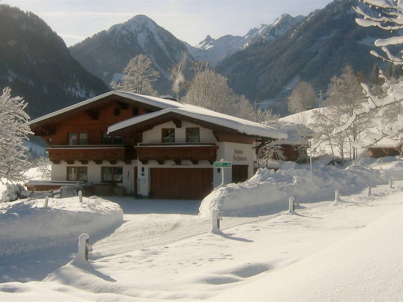 Ganze Wohnung, Sauna-Apartment in Schladming in Rohrmoos, Schladming-Dachstein