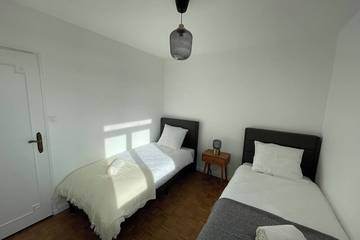 Appartement De Vacances pour 4 Personnes dans Saint-Brieuc, Côte de Goëlo, Photo 2