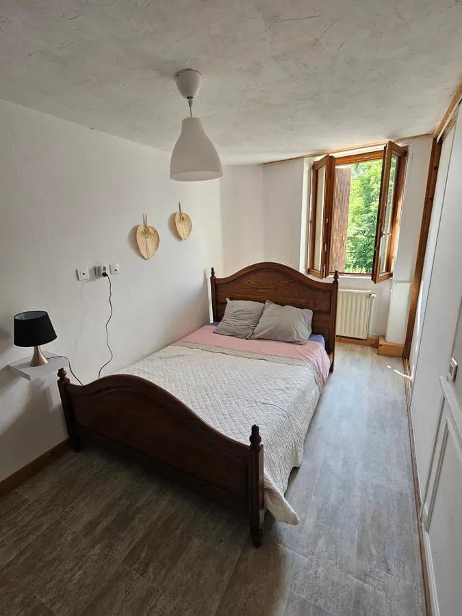 Ferienwohnung für 5 Personen, mit Ausblick - 1