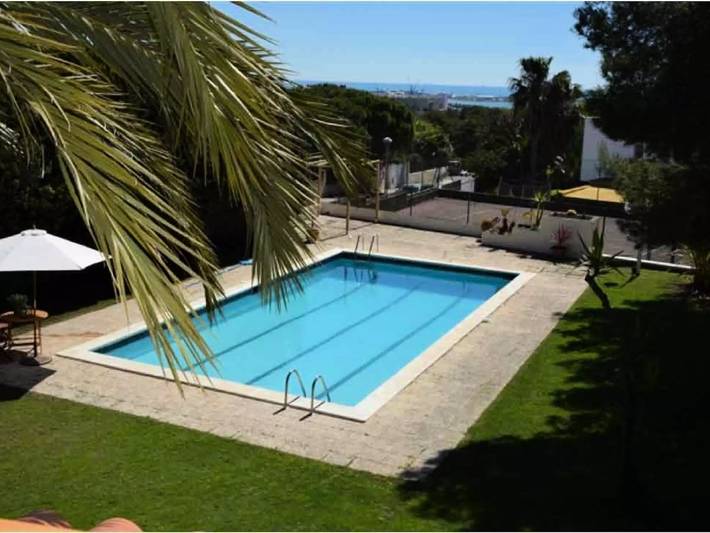 Chalet para 12 personas, con jardín en Garraf - 3