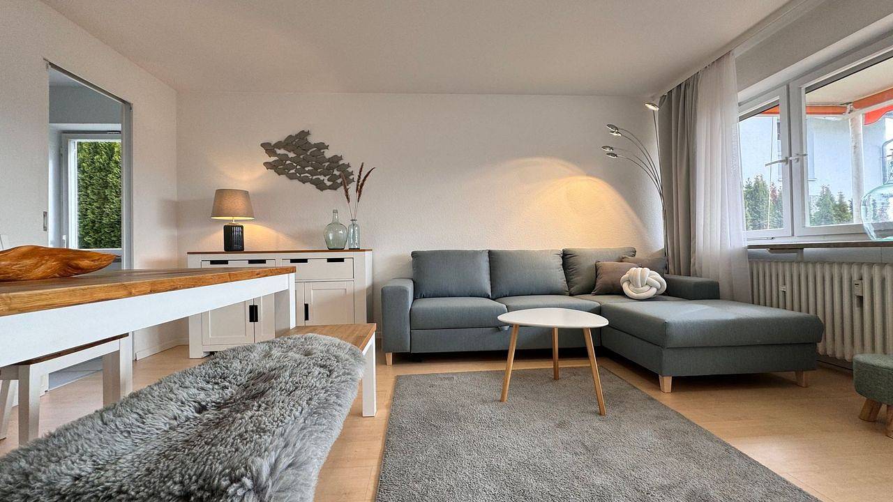 Ganze Ferienwohnung, Ferienwohnung für 5 Personen (67 m²) in Sipplingen in Sipplingen, Region Bodensee-Oberschwaben