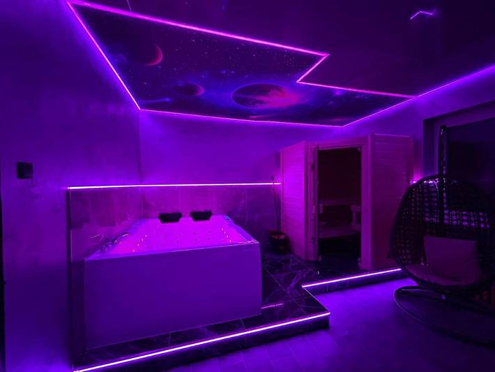 Ferienwohnung für 2 Personen, mit Whirlpool und Sauna in Gelsenkirchen