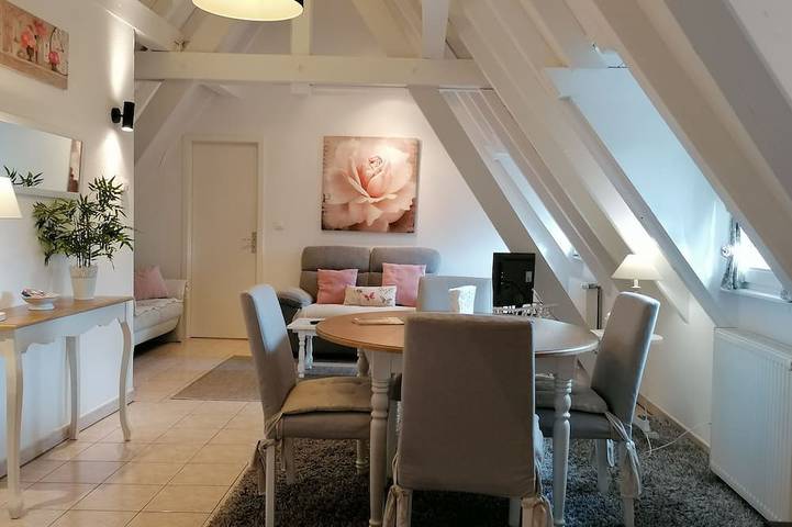 Holiday apartment for 4 people - 1