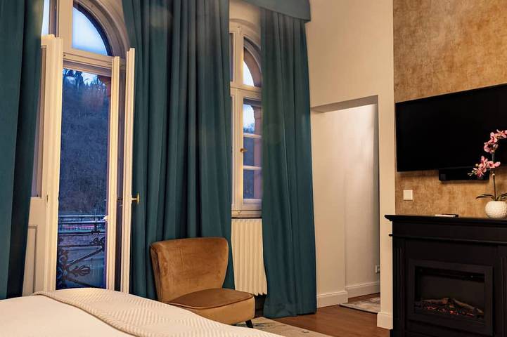 Ganze Wohnung, Signature Residences - Old Bridge in Neuenheim (Heidelberg), Heidelberg