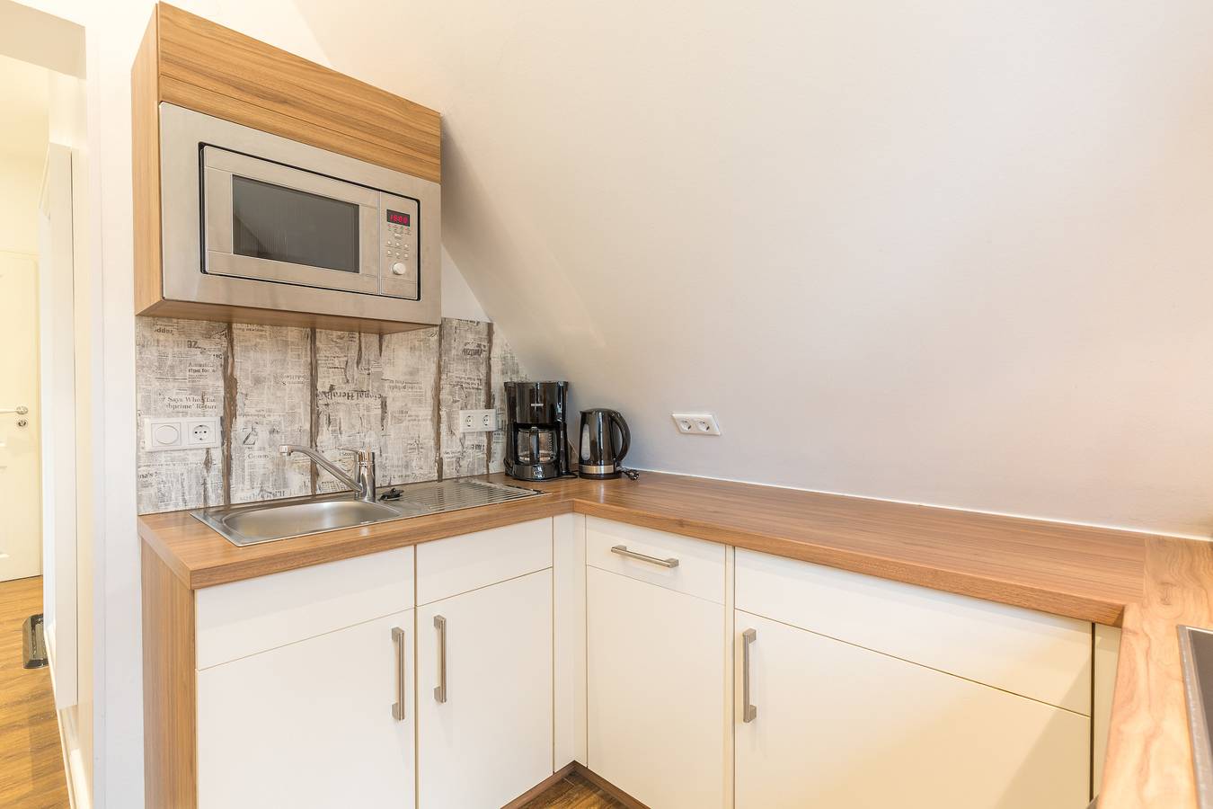 Ganze Ferienwohnung, Haus Strandhafer, Ferienwohnung 04 in Tarnewitz, Boltenhagen