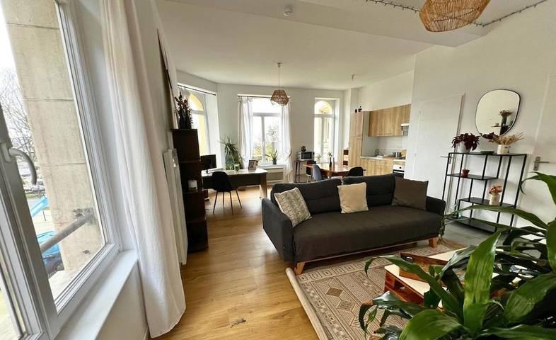 Appartement de vacances pour 2 personnes, avec vue