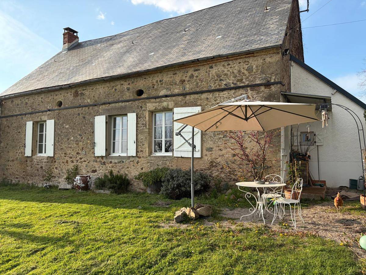 The charm of Morvan in Préporché, Parc naturel régional du Morvan