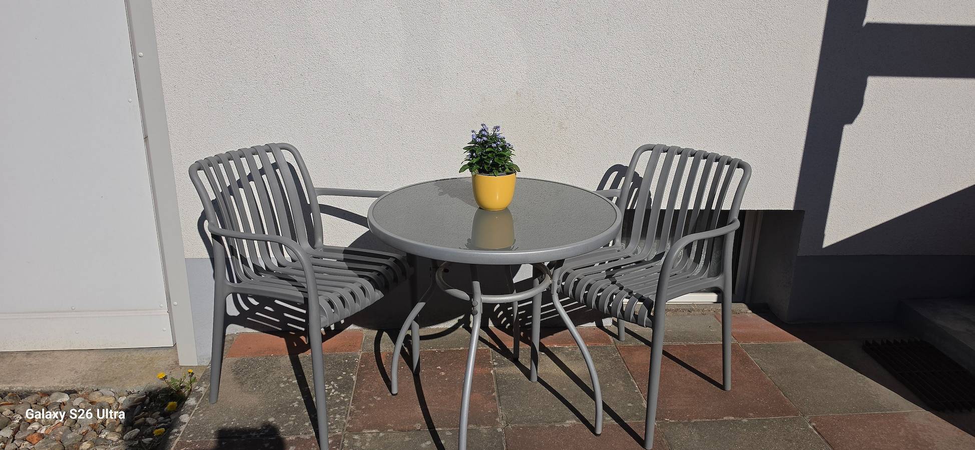 Ganze Wohnung, Apartment „Max“ mit privater Terrasse, Garten und Wlan in Drei Kaiserbäder, Heringsdorf