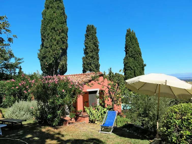 Haus 8 Personen in Lajatico, Pisa Provinz