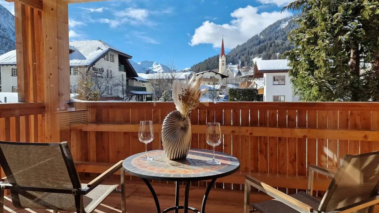 Ganzes Studio, Studio für 2 Personen (44 m²) in Holzgau in Holzgau, Allgäuer Alpen (Österreich)