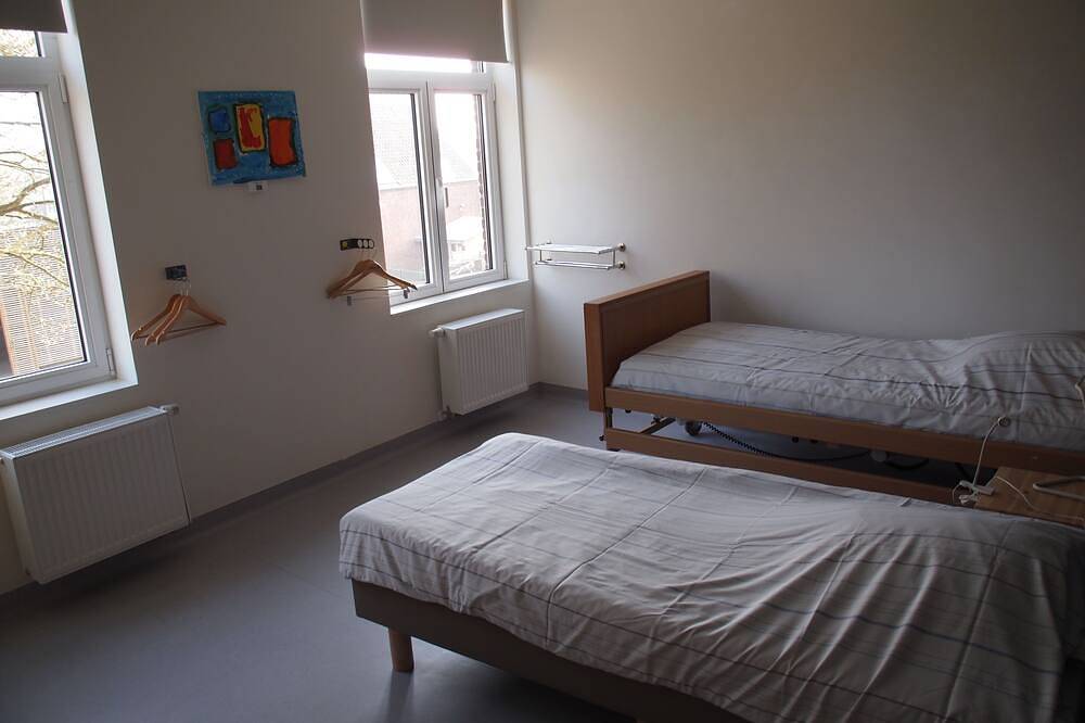 Accessible vacation home for families, large families or specific target group. in Everbeek, Brakel (Belgien)