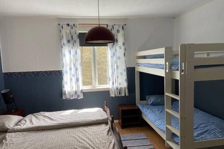 Ganze Wohnung, Hübsche Ferienwohnung in Småland am Badesee in Kronoberg