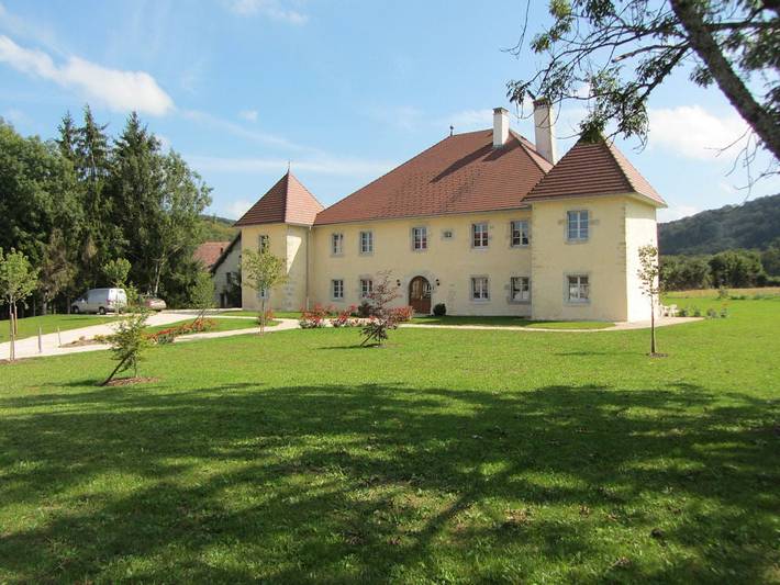 Chambre d’hôte pour 2 personnes, avec Jardin et Sauna dans Provenchère