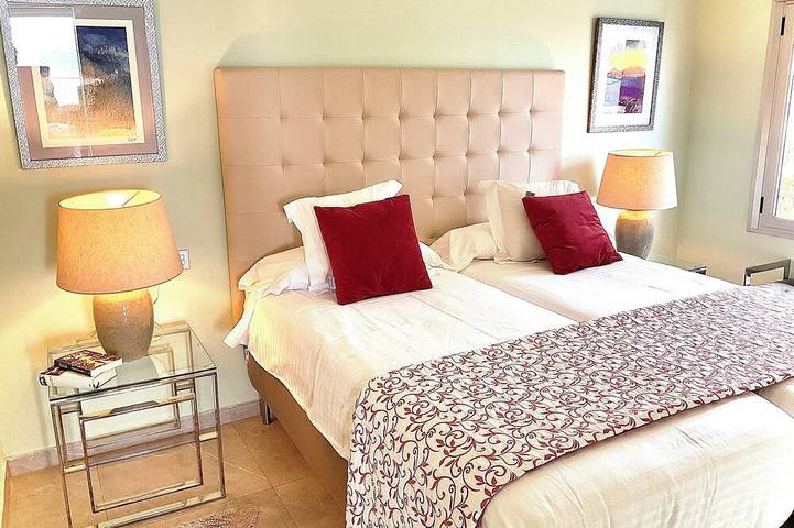 Appartement entier, \"Las Olas Suite\" Bajamar in Bajamar, San Cristóbal de La Laguna