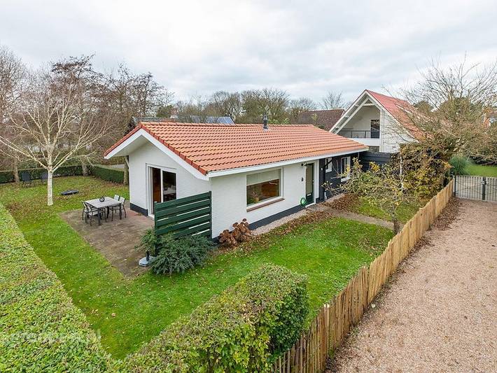 Ferienhaus für 6 Personen, mit Terrasse und Garten in Walcheren