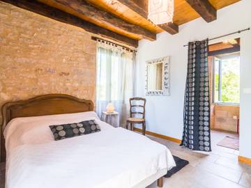 Maison De Vacances pour 6 Personnes dans Thémines, Parc Naturel Régional des Causses du Quercy, Photo 3