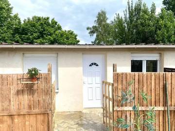 Gîte pour 2 personnes, animaux acceptés à Clermont (Oise)