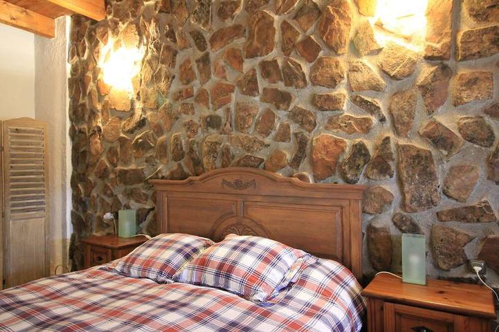 Landhaus (Vollvermietung) Berggebiet mit Pool für 4 Personen in Yecla, Murcia Binnenland