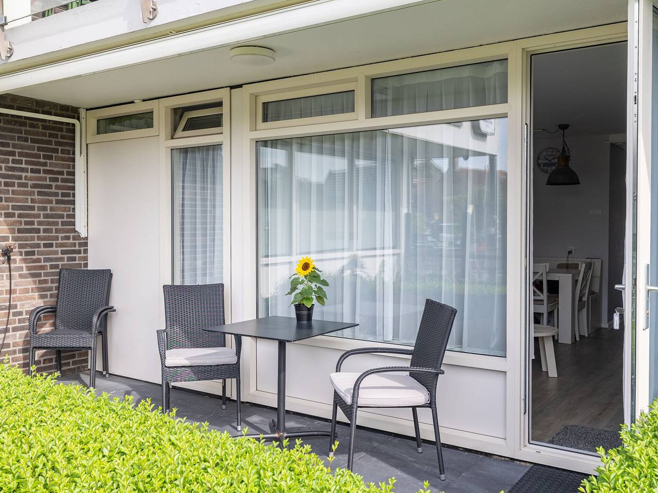 Entire apartment, Apartment in Zoutelande near Sandy Beach in Zoutelande, Walcheren