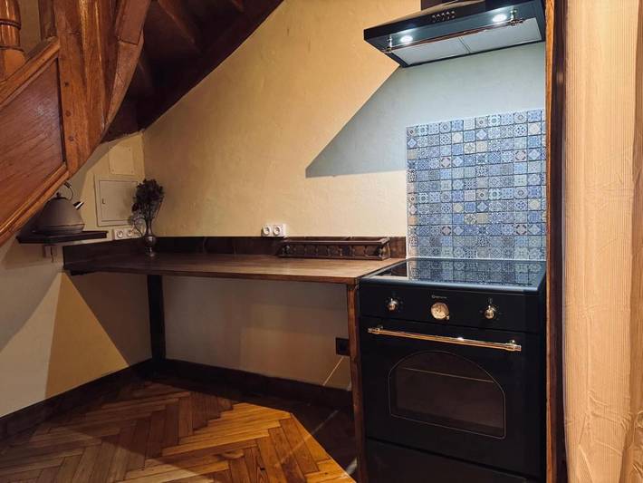 Gîte pour 2 personnes, avec piscine et jardin à Saint-Laurent-des-Bâtons - 2