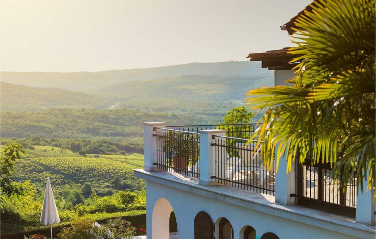 Ferienhaus für 15 Personen, mit Garten in Motovun - 2