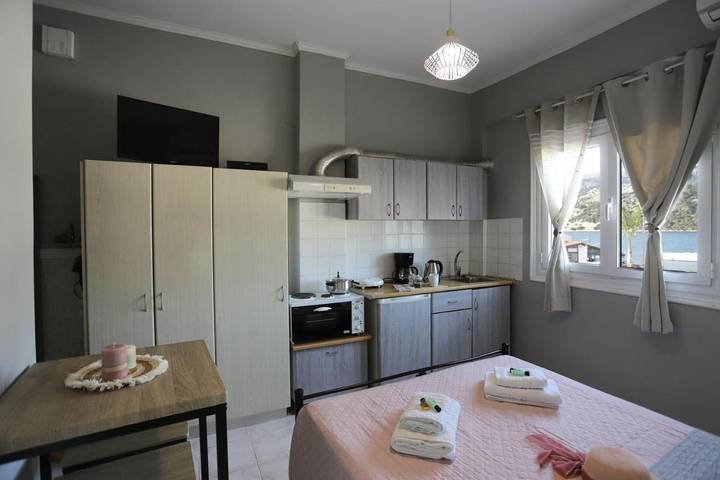 Chambre d’hôte pour 2 personnes, avec vue à Céphalonie - 3