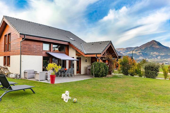 Villa für 8 Personen, mit Garten - 1