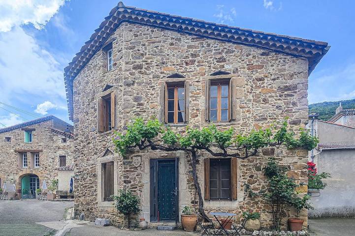 Maison de vacances pour 6 personnes - 1