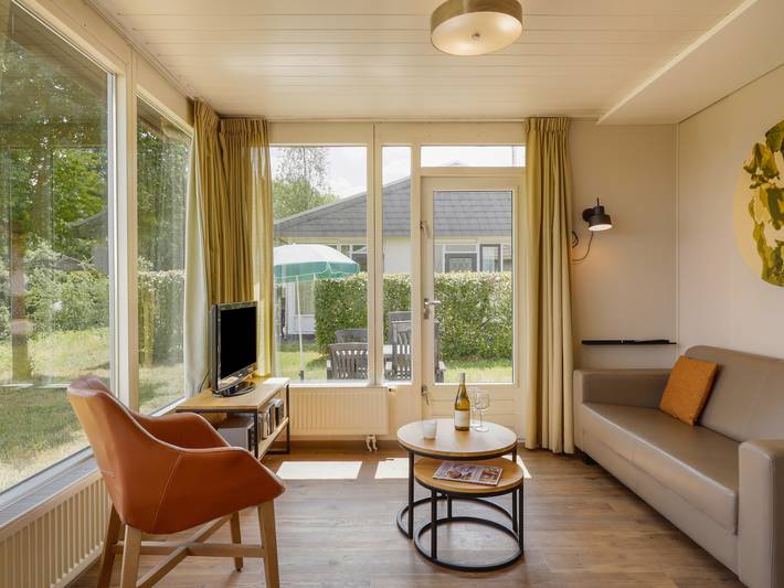Ferienhaus für 4 Personen, mit Balkon/Terrasse und Terrasse in Mosel-Saar - 3