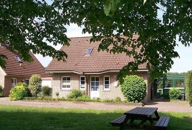 Ferienhaus für 6 Personen, mit Garten - 1
