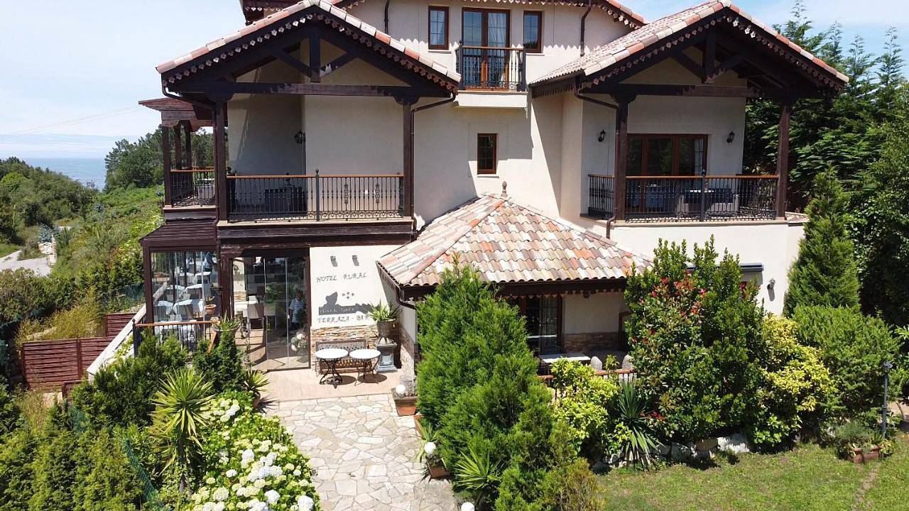 Hotel Rural Playa de Aguilar in Aronces, Muros de Nalón