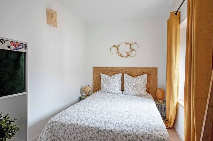 Ganze Wohnung, Le Tropical: renovated T2 Cosy and colorful atmosphere in Mazamet, Castres und Umgebung