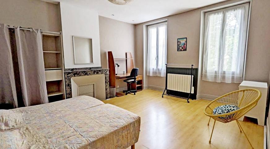 Appartement de vacances pour 12 personnes, avec balcon dans le Tarn - 3