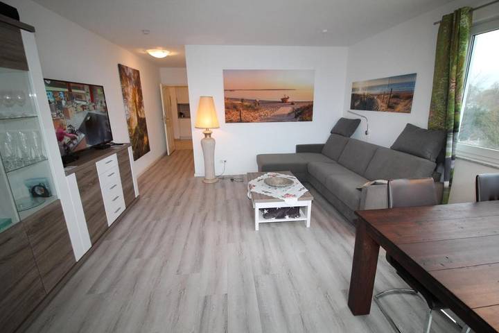Ferienwohnung für 4 Personen, mit Seeblick und Ausblick sowie Balkon in Ascheberg (Holstein) - 4