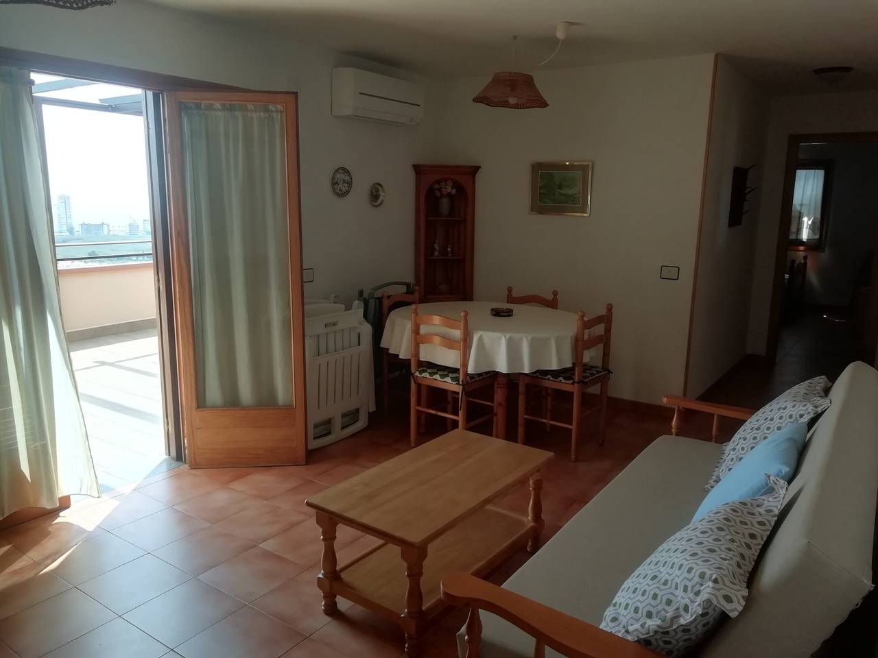 Appartamento intero, 525 - Apartamento Dinamarca in Peñíscola, Costa dell'Azahar